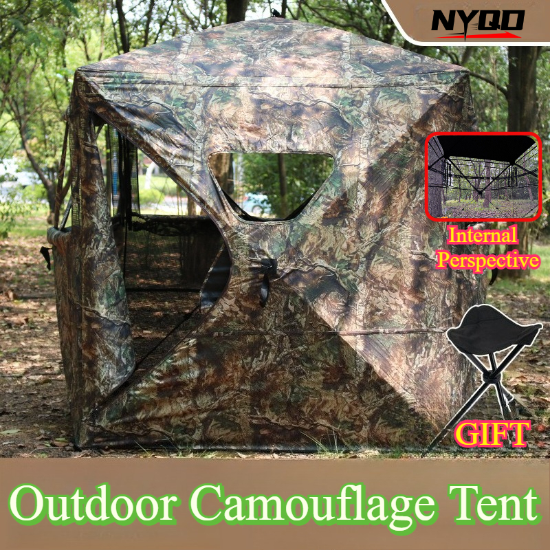 Hunting & Outdoor Supplies Vanderbijlpark - Outdoor 2-3 Person Automatic Camping Hunting
