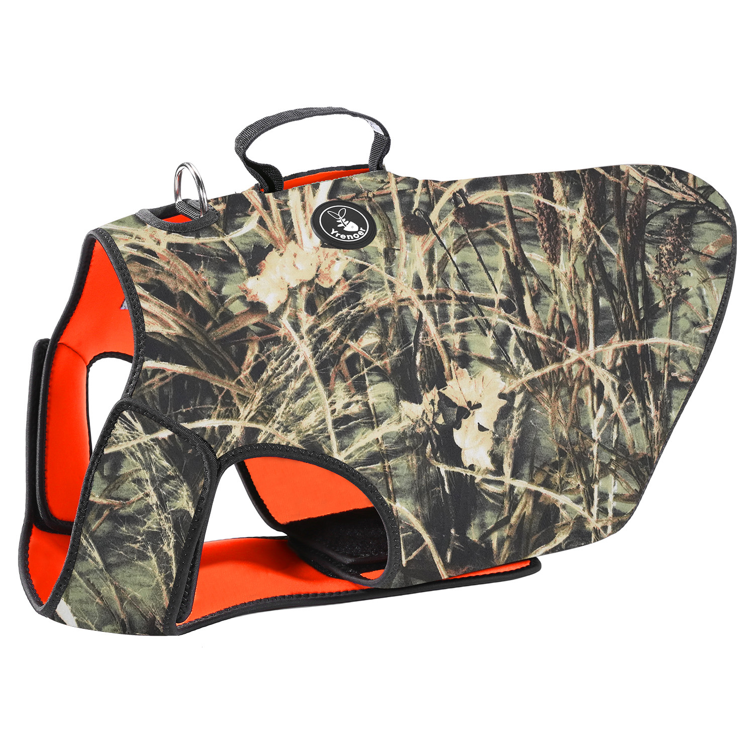 Ghillie Suit Woodland - Jungle Woodland Camo Dog Ghillie Suit