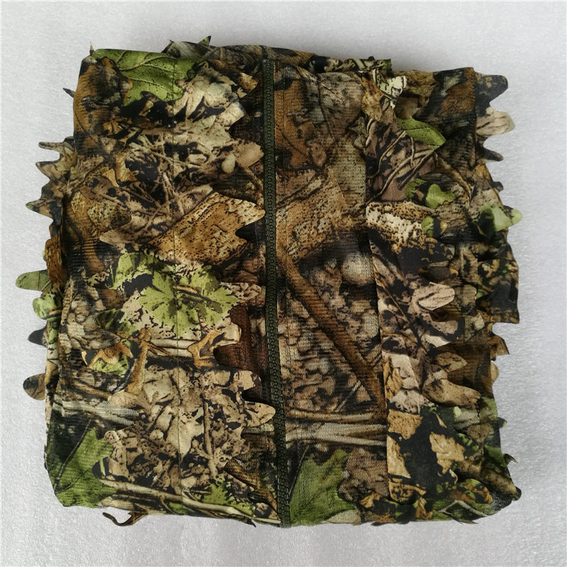 Sniper CS Bionic Camouflage Cl - Ghillie Suit Woodland recensie en prijs
