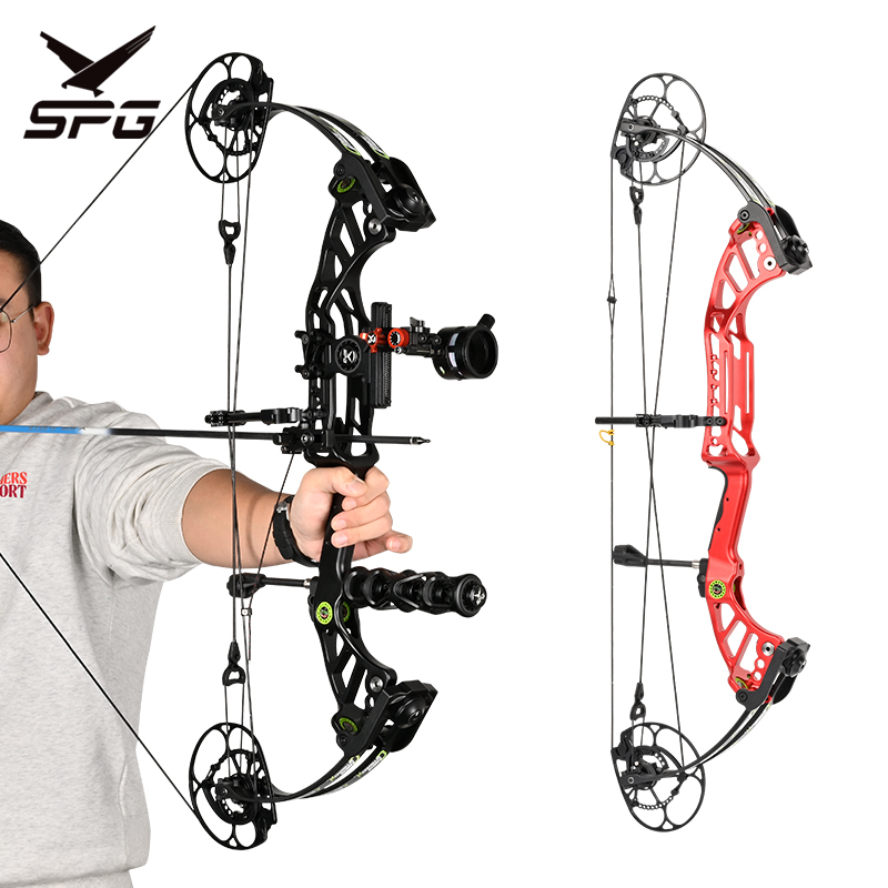 Compound Bow Archery Hunting M - Hunting Bow Compound recensie en prijs