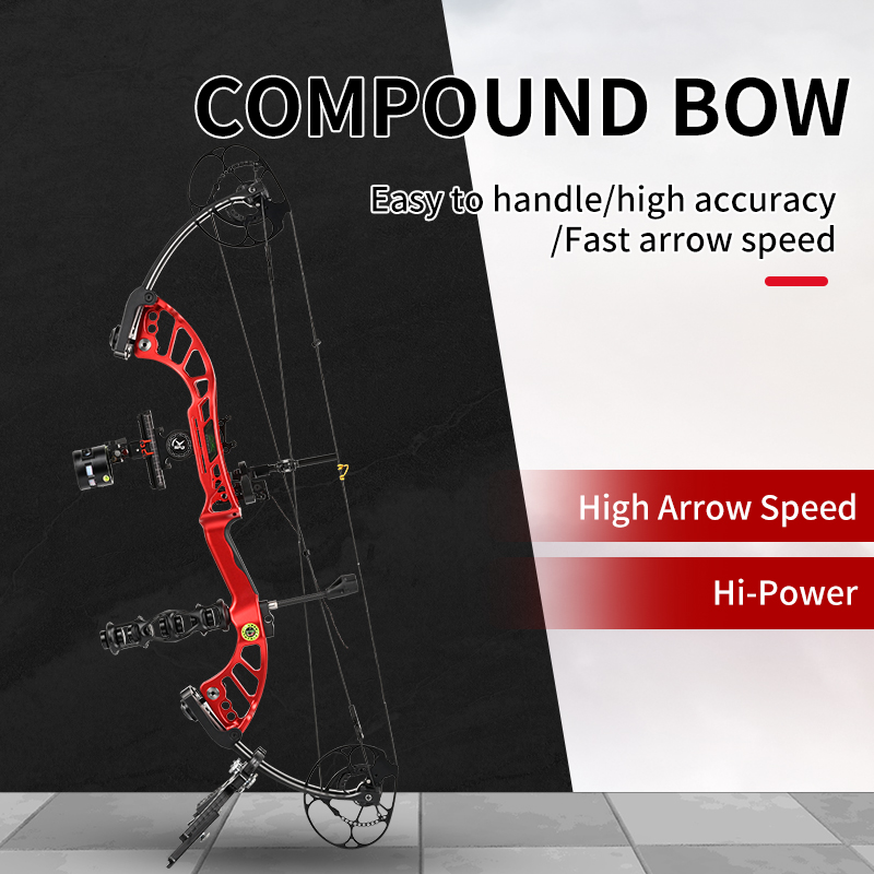 Compound Bow Archery Hunting M - Hunting Bow Compound recensie en prijs