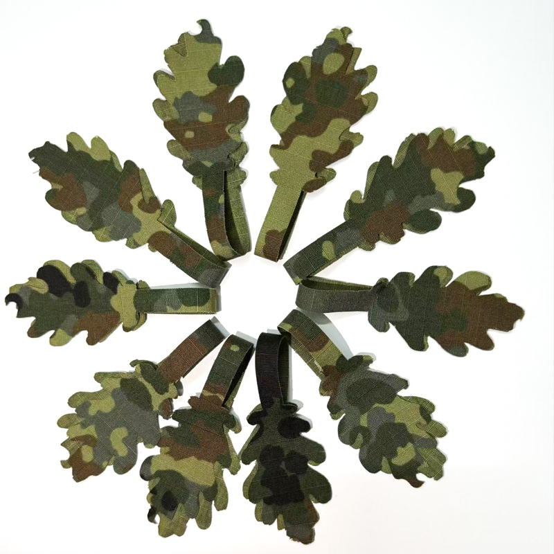 15Pcs/set Paintball Airsoft 3D - Ghillie Suit Woodland recensie en prijs