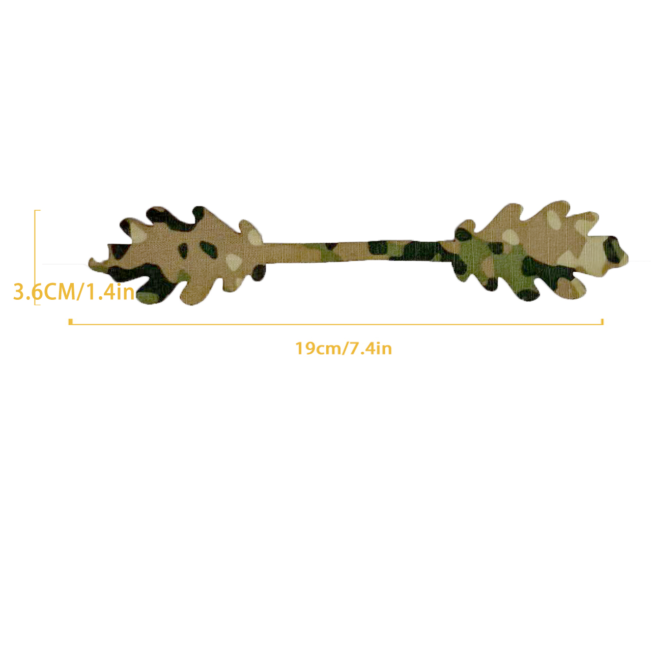 15Pcs/set Paintball Airsoft 3D - Ghillie Suit Woodland recensie en prijs