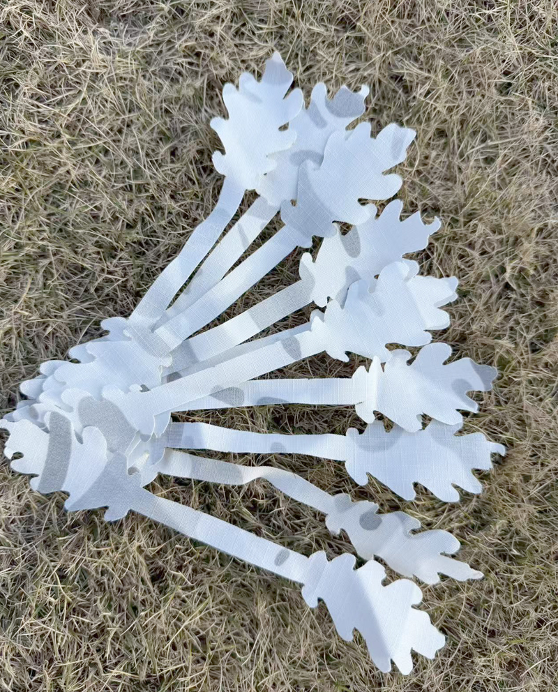 15Pcs/set Paintball Airsoft 3D - Ghillie Suit Woodland recensie en prijs