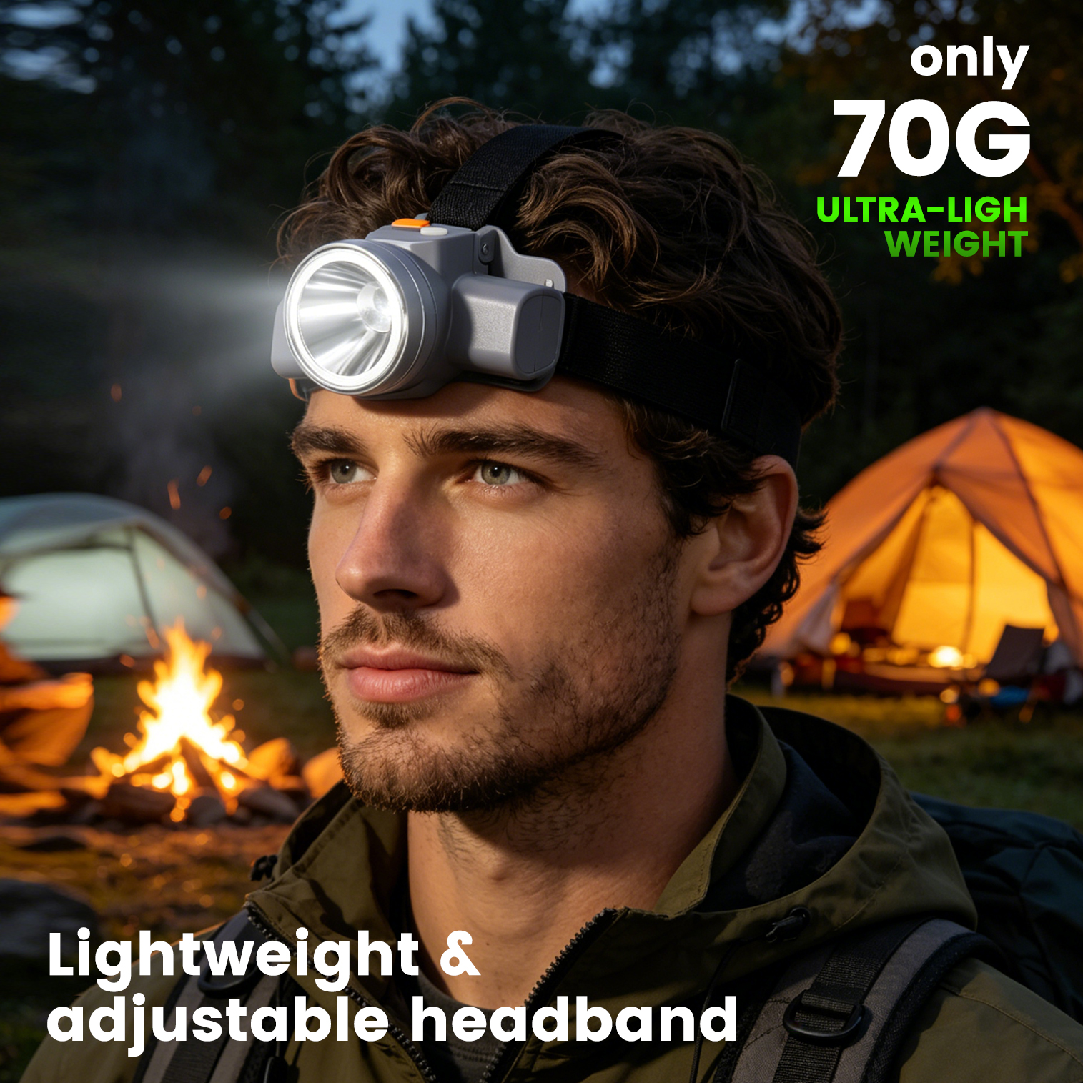 Super Bright Led Flashlight, L - Headlamp Tactical Bright recensie en prijs
