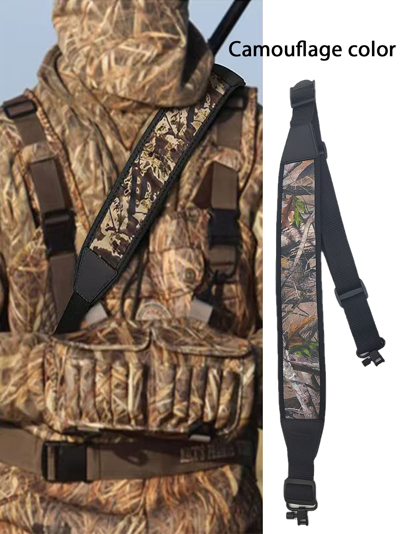 Hunting Shoulder Strap Multifu - Hunting & Outdoor Supplies Vanderbijlpark recensie en prijs