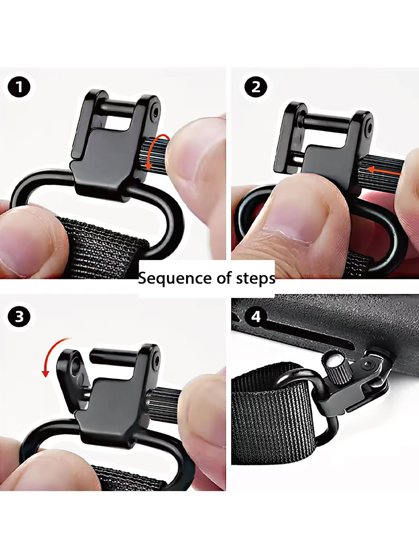 Hunting Shoulder Strap Multifu - Hunting & Outdoor Supplies Vanderbijlpark recensie en prijs