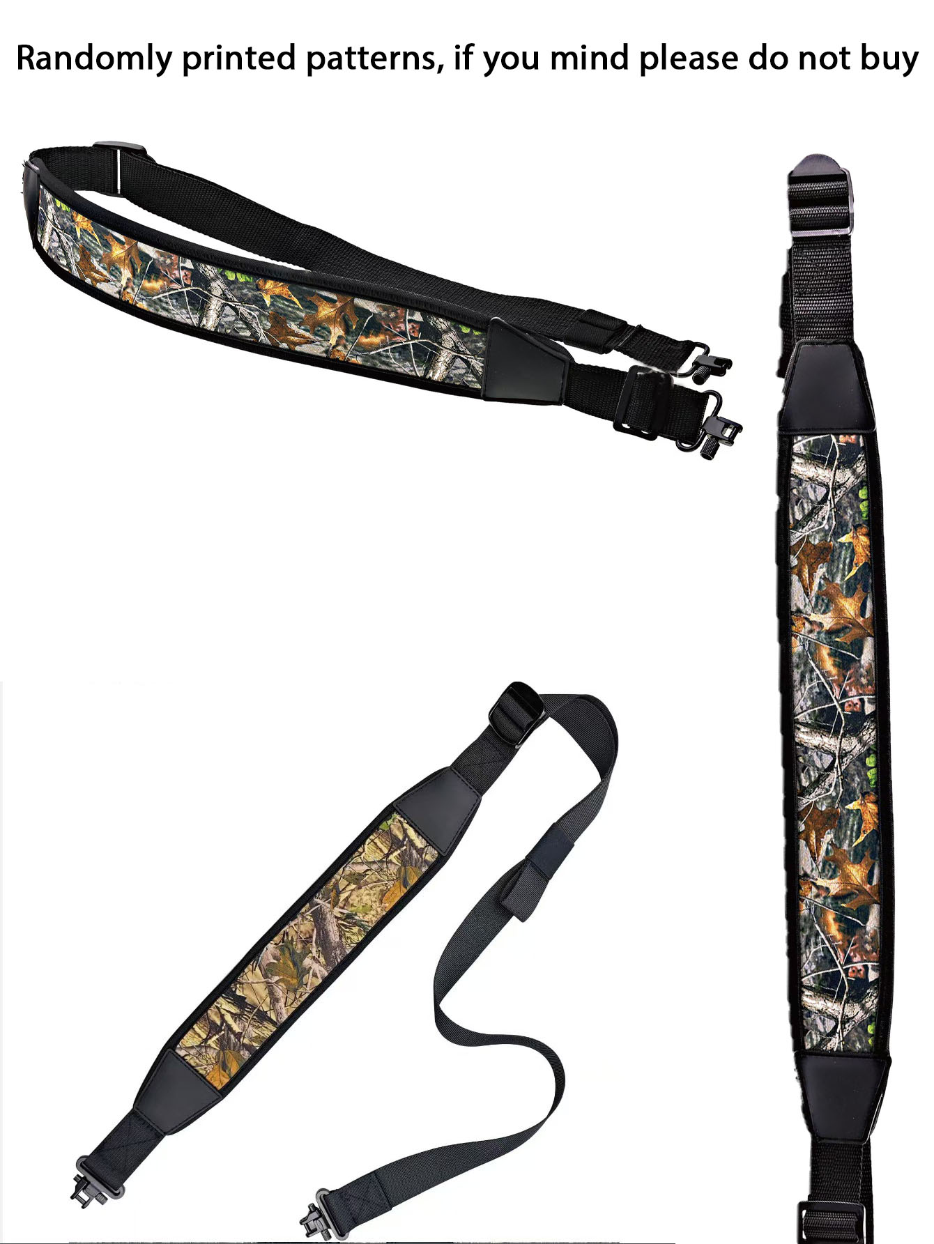 Hunting Shoulder Strap Multifu - Hunting & Outdoor Supplies Vanderbijlpark recensie en prijs