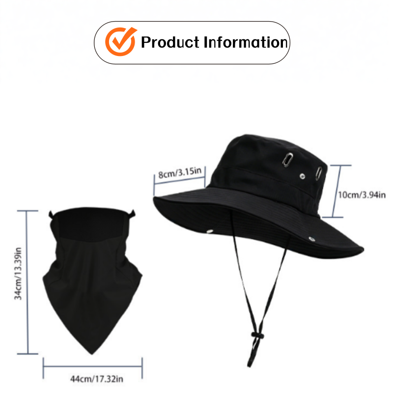 Summer Sun Hats UV Protection  - Mens Outdoor Hunting Hats recensie en prijs