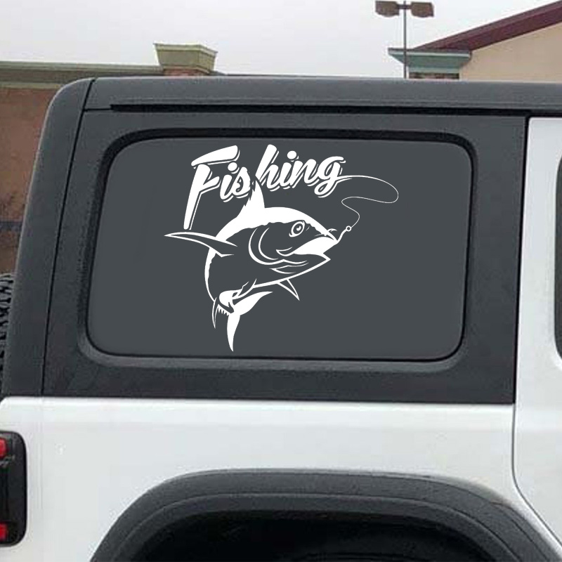 Fishing Logo Hobby Hunting Fis - Outdoor Hunting Logo recensie en prijs