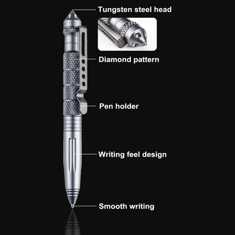 Military Tactical Pen Multifun - Tactical Pen Tool recensie en prijs