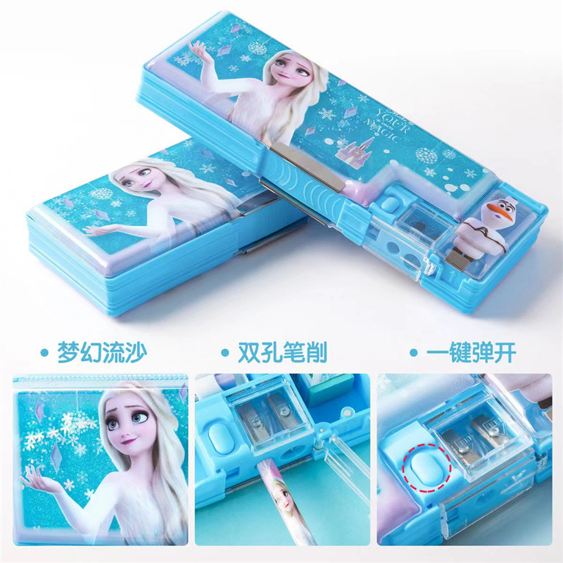 Frozen Princess Two-Layer Stat - Tactical Pen Tool recensie en prijs