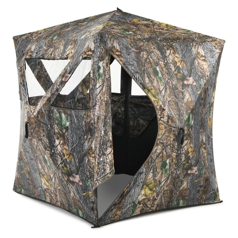 3 Person Portable Pop-Up Groun - Hunting & Outdoor Supplies Vanderbijlpark recensie en prijs