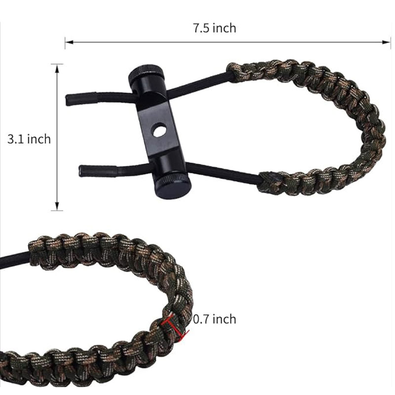 Adjustable Archery Bow Wrist S - Hunting Bow Compound recensie en prijs