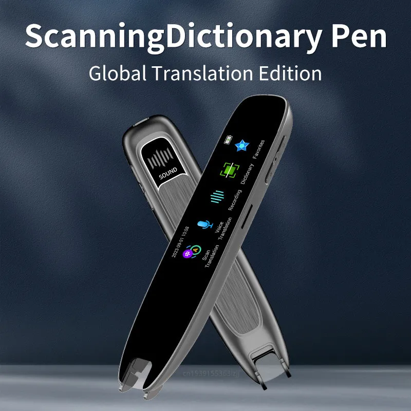 Smart Voice Scan Translator Pe - Tactical Pen Tool recensie en prijs