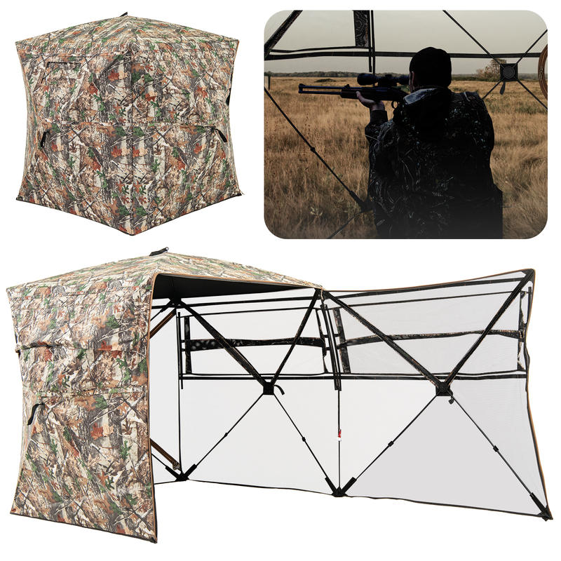 360° One Way See Through Hunti - Hunting & Outdoor Supplies Vanderbijlpark recensie en prijs