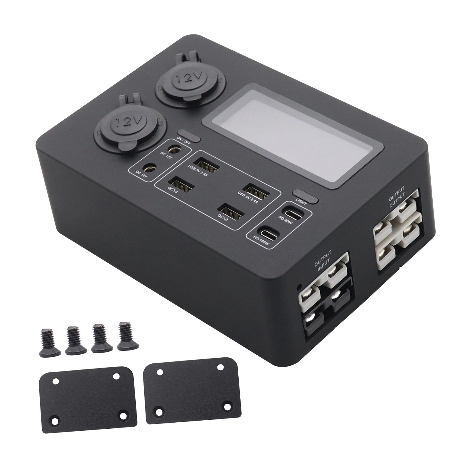 12V Mini Power Box Vehicles Co - Outdoor Hunting Vehicle recensie en prijs