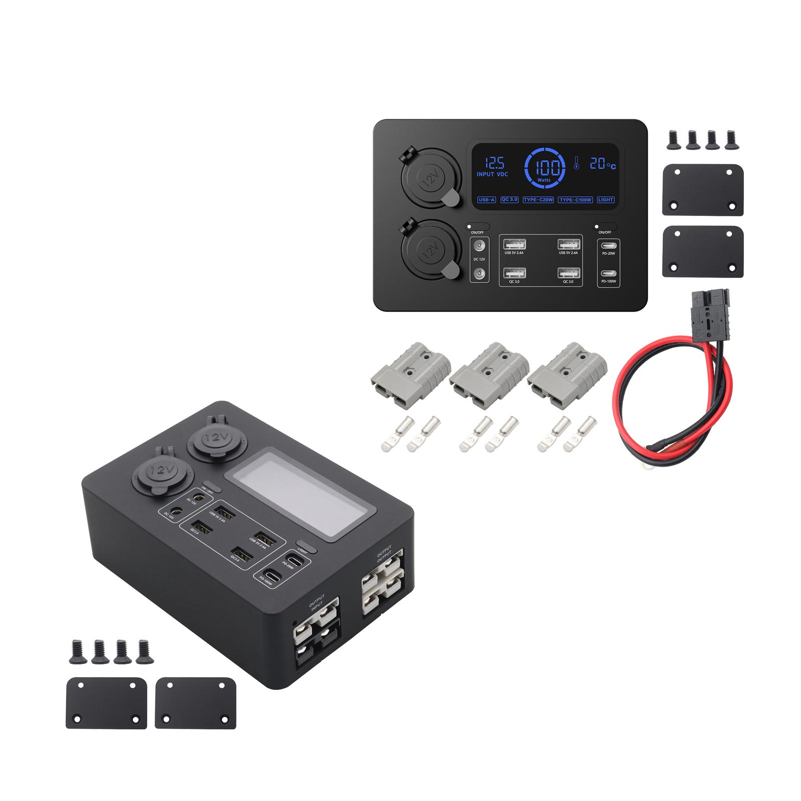 12V Mini Power Box Vehicles Co - Outdoor Hunting Vehicle recensie en prijs