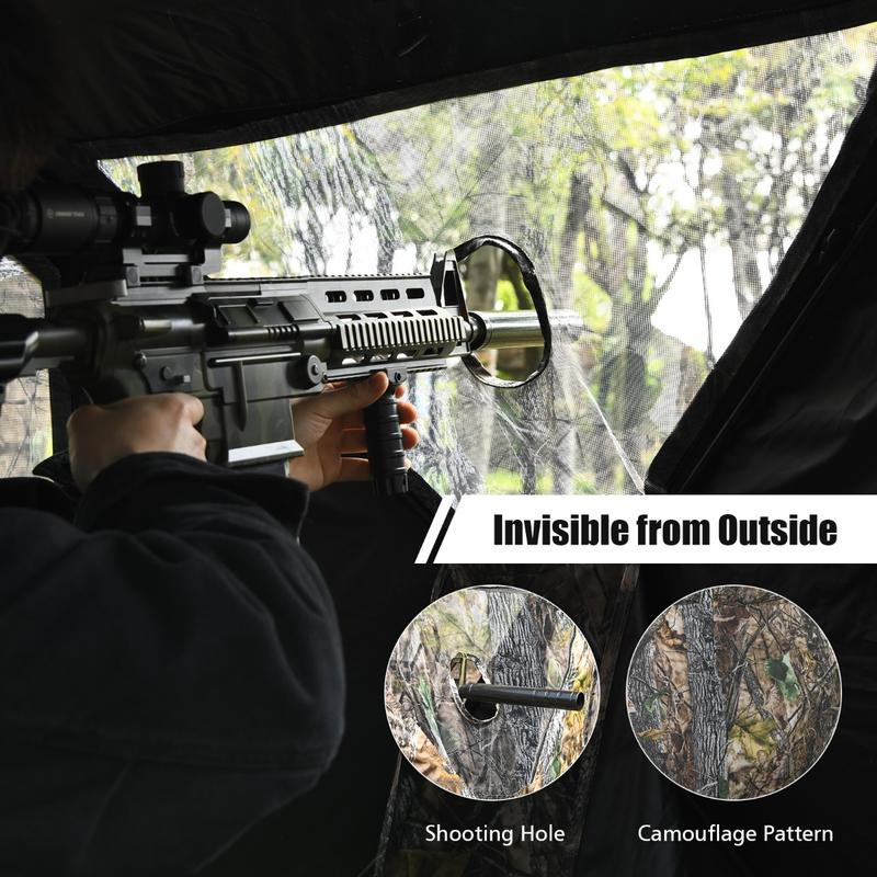 3 Person Portable Pop-Up Groun - Hunting & Outdoor Supplies Vanderbijlpark recensie en prijs
