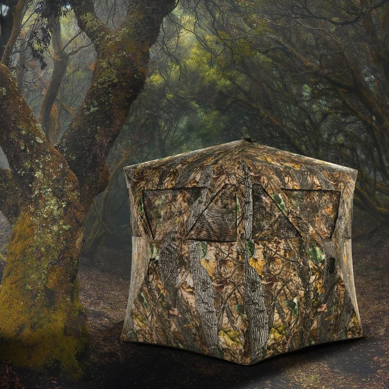 3 Person Portable Pop-Up Groun - Hunting & Outdoor Supplies Vanderbijlpark recensie en prijs
