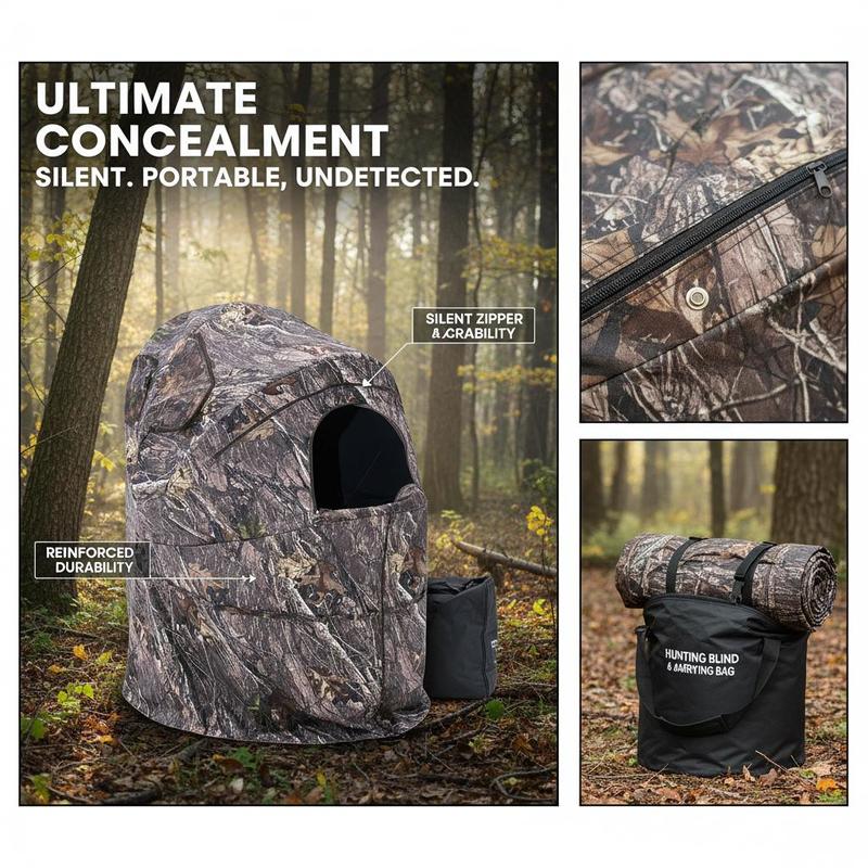 Hunting Blind 1 Person For Dee - Hunting & Outdoor Supplies Vanderbijlpark recensie en prijs