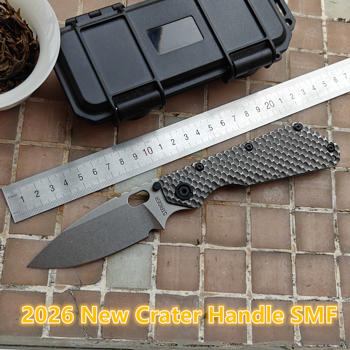 JUFULE 2026 SMF Carve Strider  - Outdoor Hunting Logo recensie en prijs