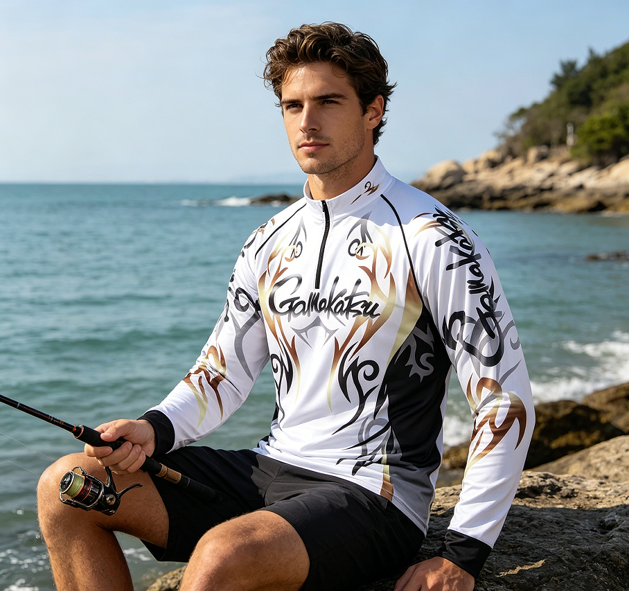 Men's Anti UV Long Sleeve Outd - Hunting Outdoor Clothing recensie en prijs