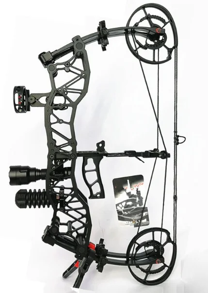 M109F CNC Machined 7075 Alumin - Hunting Bow Compound recensie en prijs