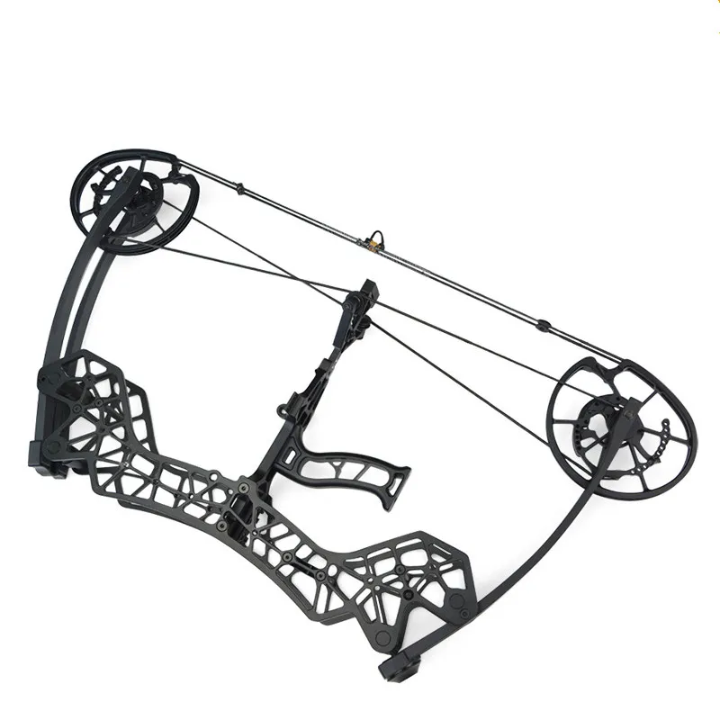 M109F CNC Machined 7075 Alumin - Hunting Bow Compound recensie en prijs