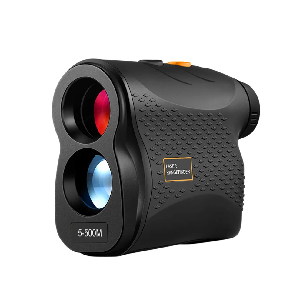 Custom Logo 500m Rangefinder H - Outdoor Hunting Logo recensie en prijs