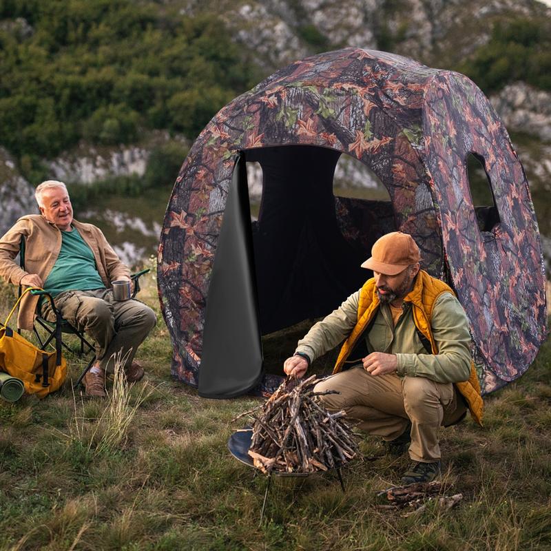 Portable Pop up Ground Camo Bl - Hunting & Outdoor Supplies Vanderbijlpark recensie en prijs