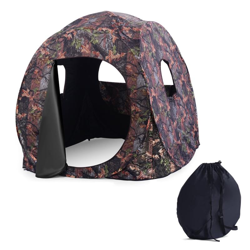 Portable Pop up Ground Camo Bl - Hunting & Outdoor Supplies Vanderbijlpark recensie en prijs