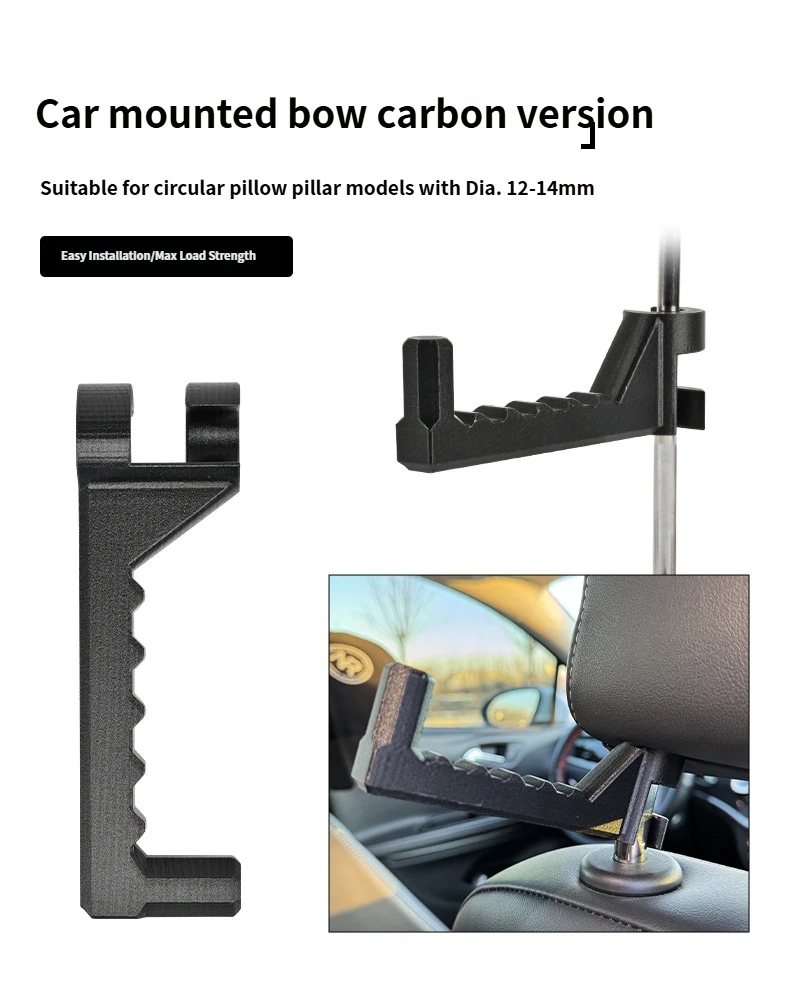 Carbon Fiber Bow Stand vehicle - Outdoor Hunting Vehicle recensie en prijs