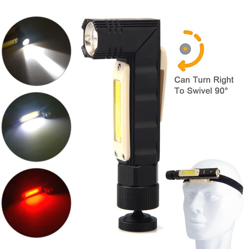 Handfree Tactical Flashlight D - Headlamp Tactical Bright recensie en prijs