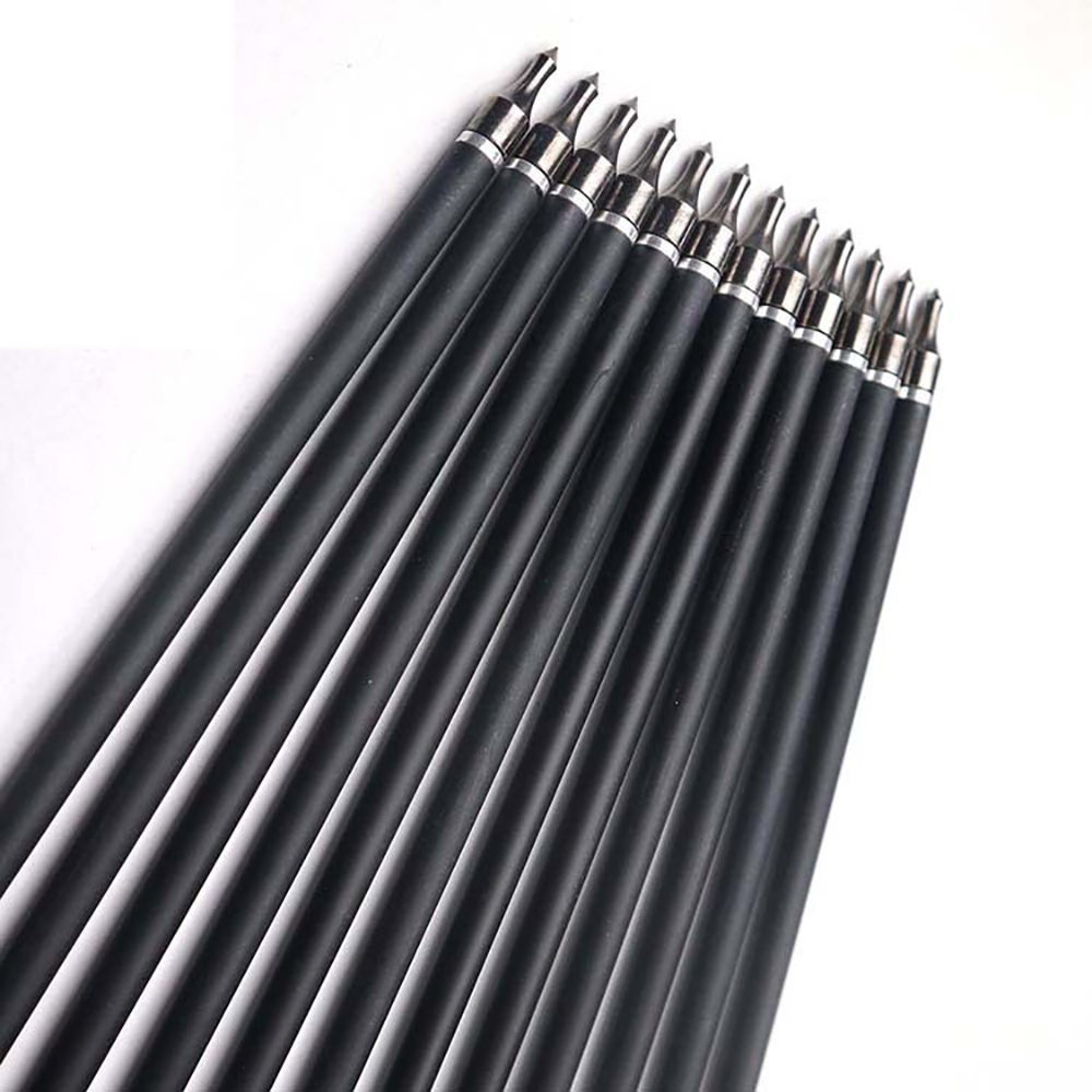 6/36pc Mixed Carbon Arrows 26— - Hunting Bow Compound recensie en prijs