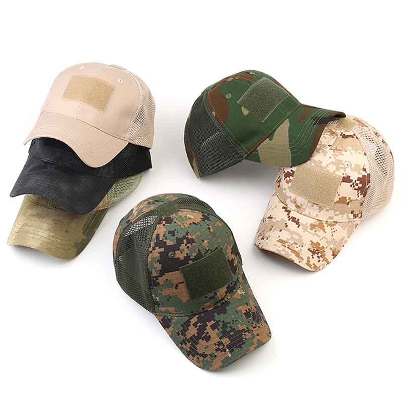 Outdoor Multicam Camouflage Ad - Mens Outdoor Hunting Hats recensie en prijs