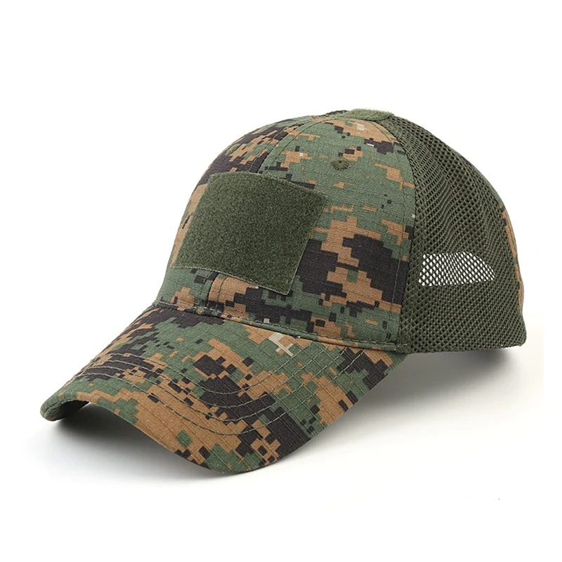 Outdoor Multicam Camouflage Ad - Mens Outdoor Hunting Hats recensie en prijs