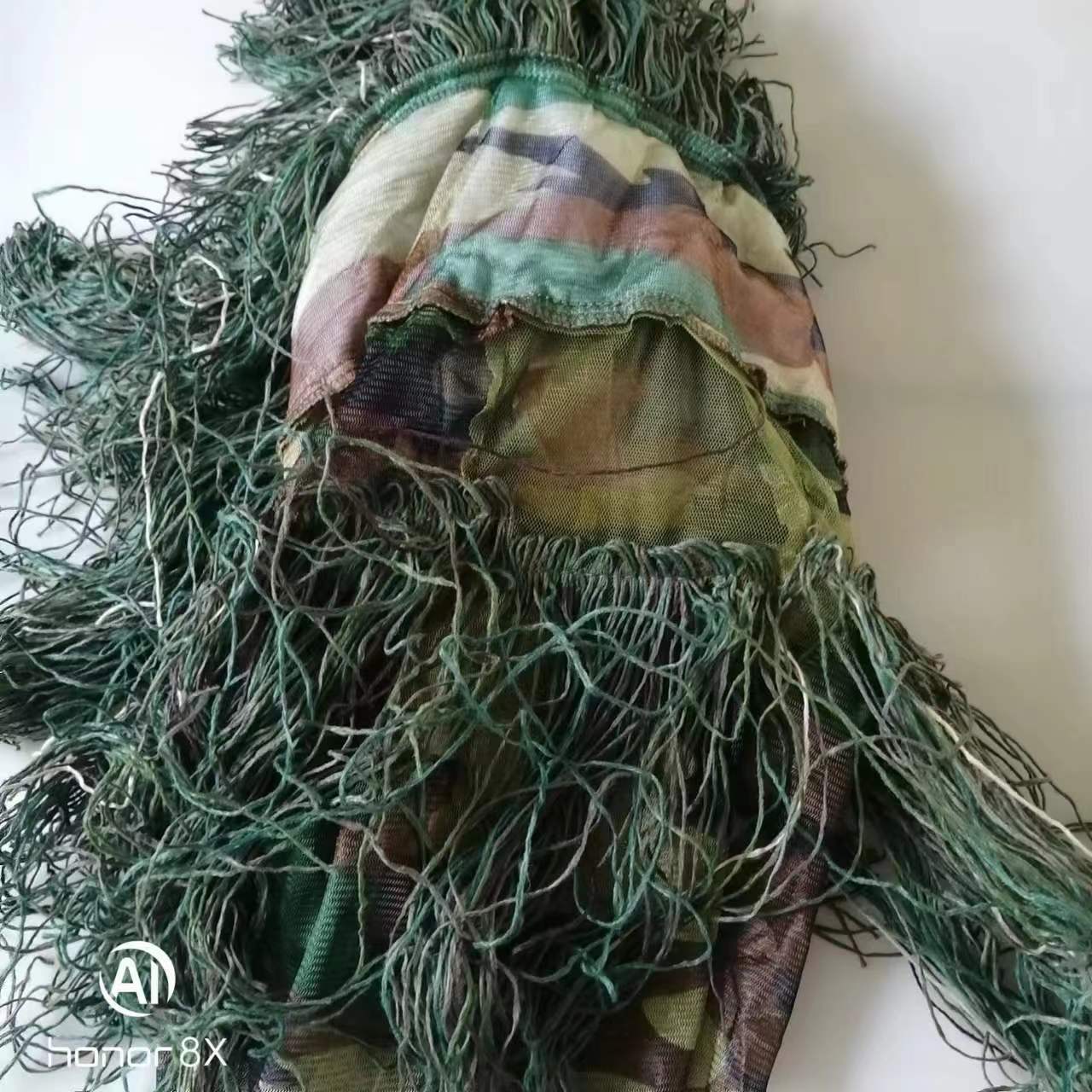 Ghillie Suit Hunter Hunting Wo - Ghillie Suit Woodland recensie en prijs