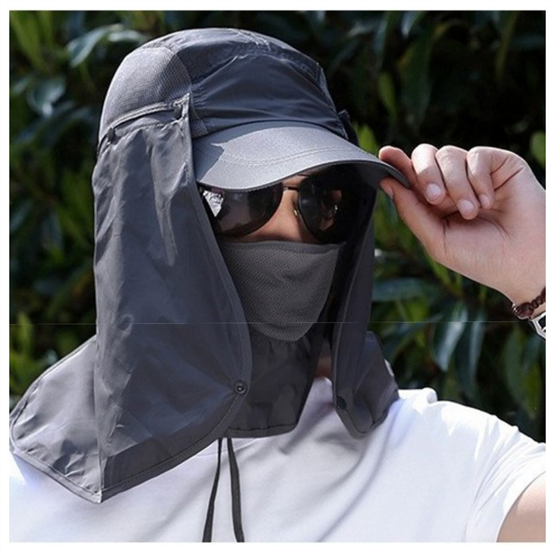 Outdoor Sun Hat UV Protection  - Mens Outdoor Hunting Hats recensie en prijs