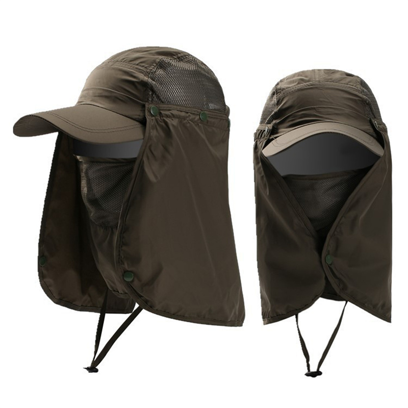 Outdoor Sun Hat UV Protection  - Mens Outdoor Hunting Hats recensie en prijs