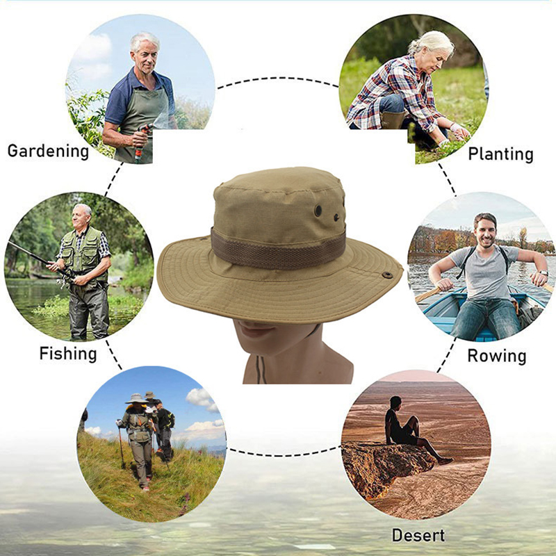 Men & Women Sun Hat Camouflage - Mens Outdoor Hunting Hats recensie en prijs