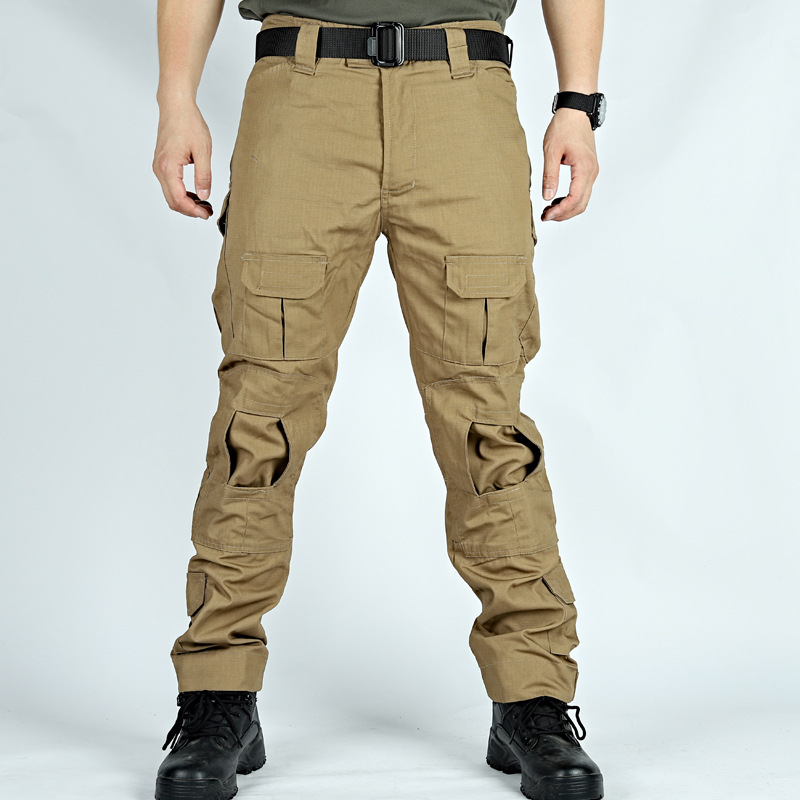 New Men Cargo Casual Pant Mult - Hunting Outdoor Clothing recensie en prijs