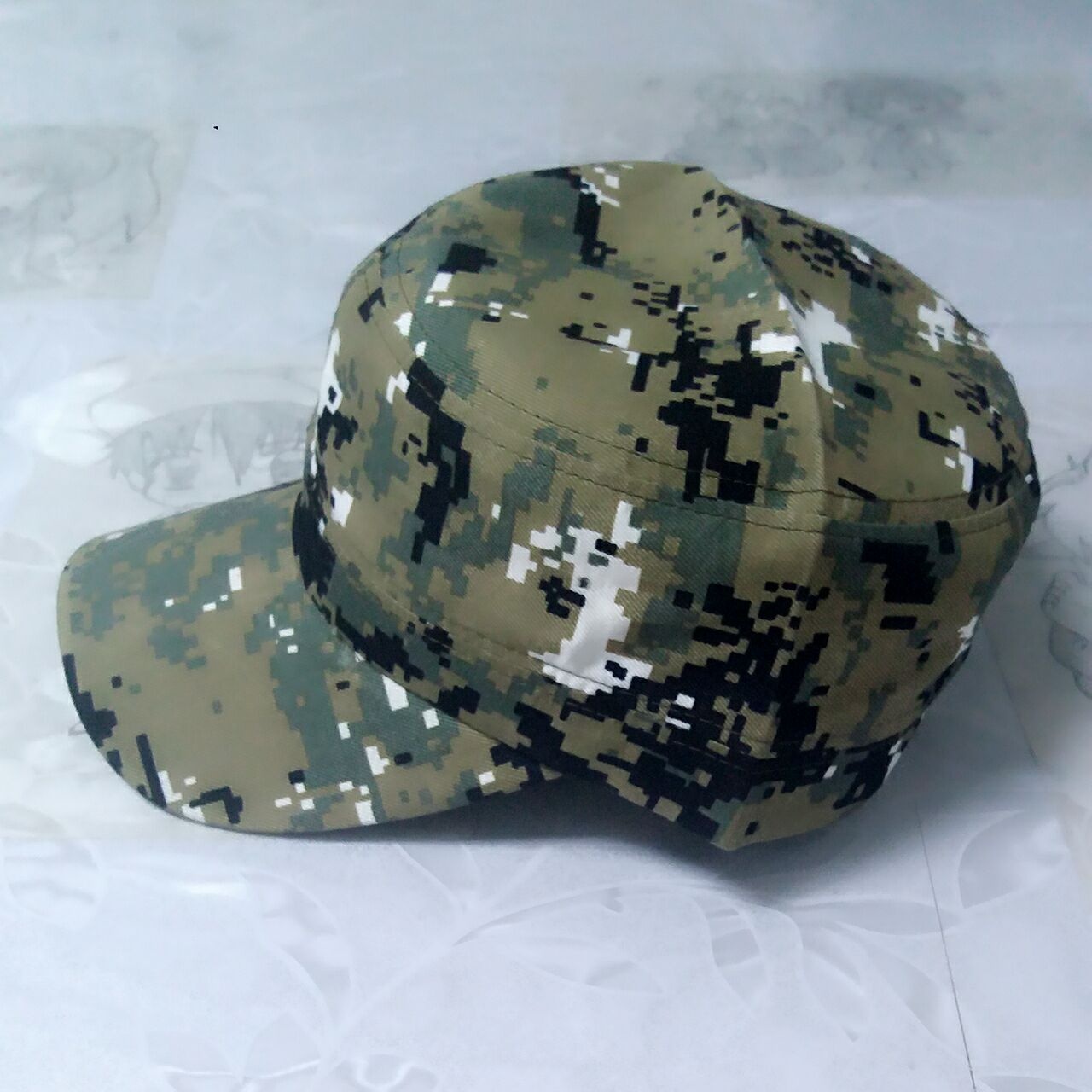Adjustable Camouflag Hunting C - Outdoor Hunting Logo recensie en prijs