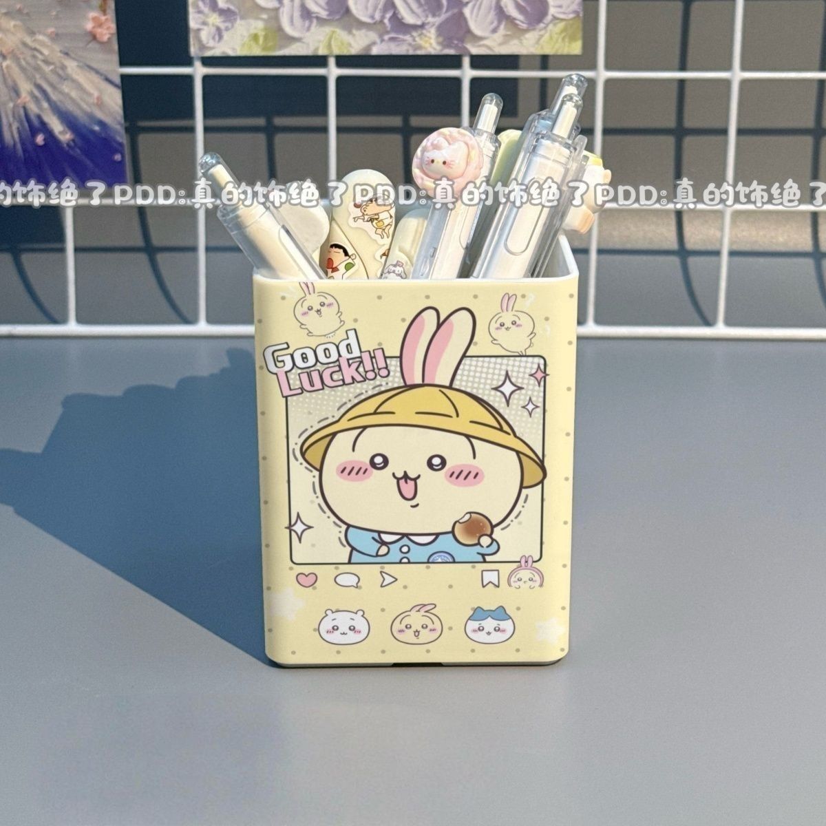 Anime Chiikawa Desktop Pen Hol - Tactical Pen Tool recensie en prijs