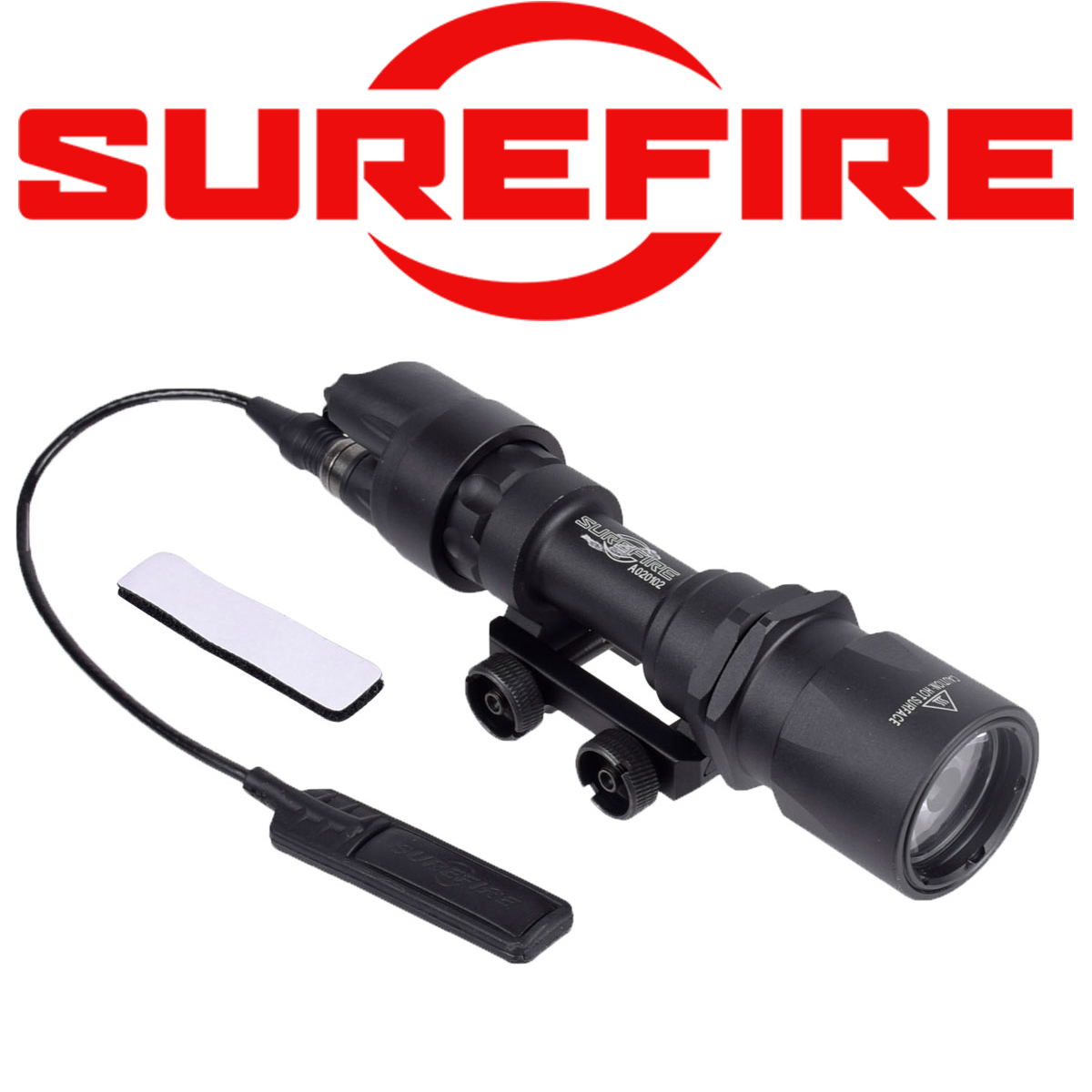 SureFire LOGO Mark M951 LED Ta - Outdoor Hunting Logo recensie en prijs