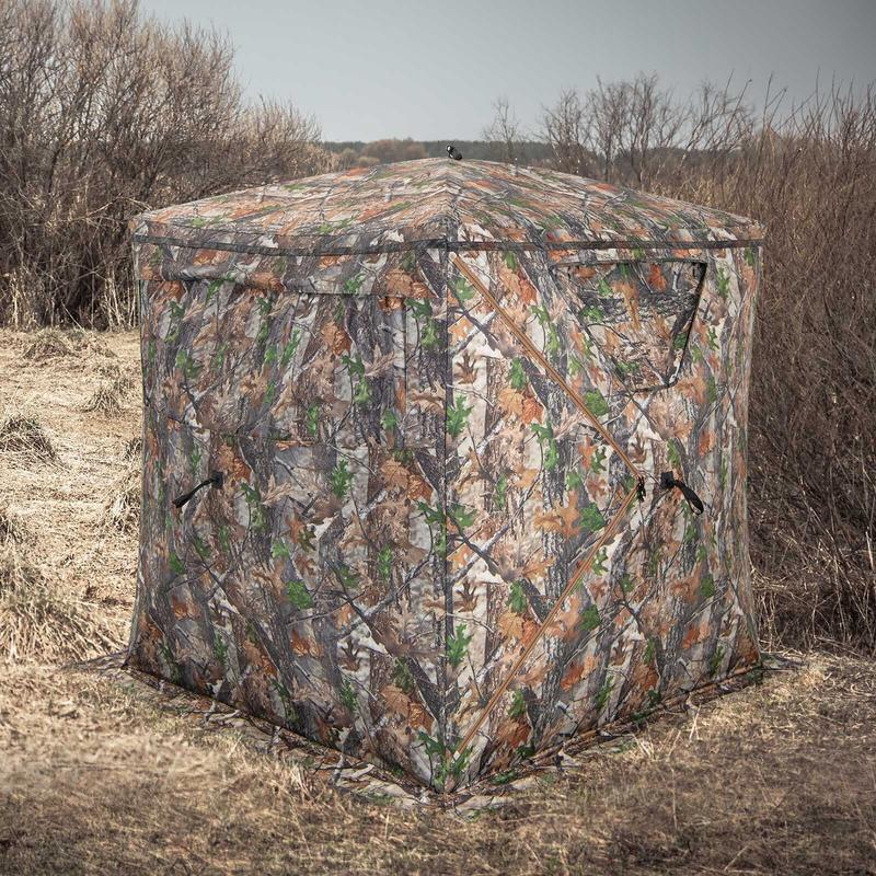 2-3 Person Hunting Blind Porta - Hunting & Outdoor Supplies Vanderbijlpark recensie en prijs