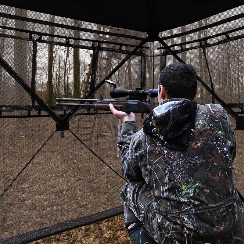 2-3 Person Hunting Blind Porta - Hunting & Outdoor Supplies Vanderbijlpark recensie en prijs