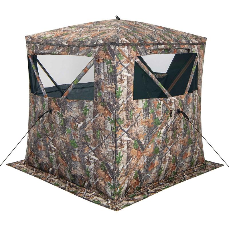 2-3 Person Hunting Blind Porta - Hunting & Outdoor Supplies Vanderbijlpark recensie en prijs