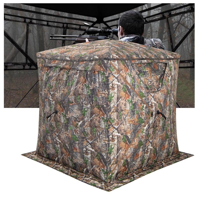 2-3 Person Hunting Blind Porta - Hunting & Outdoor Supplies Vanderbijlpark recensie en prijs