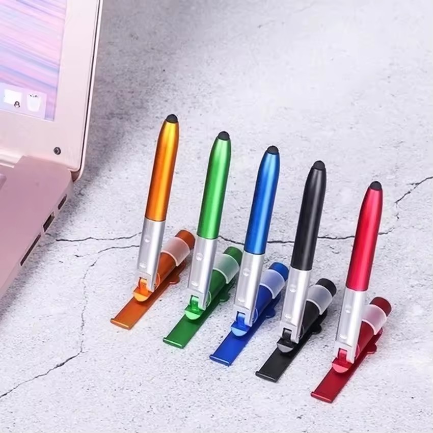 4 IN 1 Multifunction Touch Pen - Tactical Pen Tool recensie en prijs